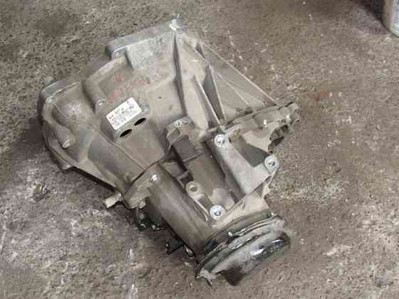 Коробка передач 5 ступ. Ford Fusion 1.4 бензин 2002-2012 (2N1R-7002-NE) Ковель