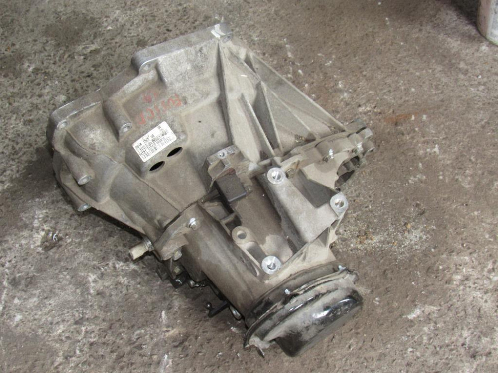 Коробка передач 5 ступ. Ford Fusion 1.4 бензин 2002-2012 (2N1R-7002-NE) Ковель - зображення 2