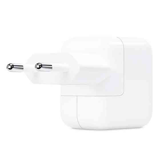 Уценка СЗУ 12W Power Adapter for Apple (1USB-A) (AAA) (box) Херсон