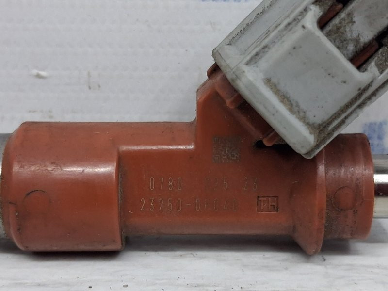 Форсунка топливная Lexus RX 350 XU30 3.5 БЕНЗИН 2GRFE 2003 (б/у) Київ - зображення 3