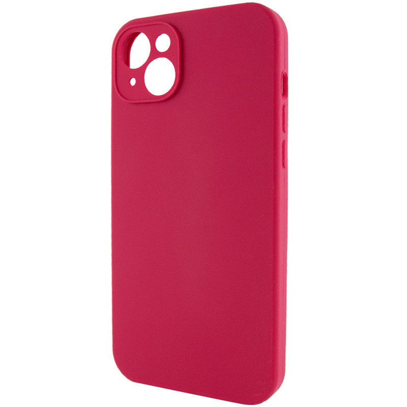 Чехол Silicone Case Full Camera Protective (AA) NO LOGO для Apple iPhone 15 Plus (6.7") Херсон - зображення 3