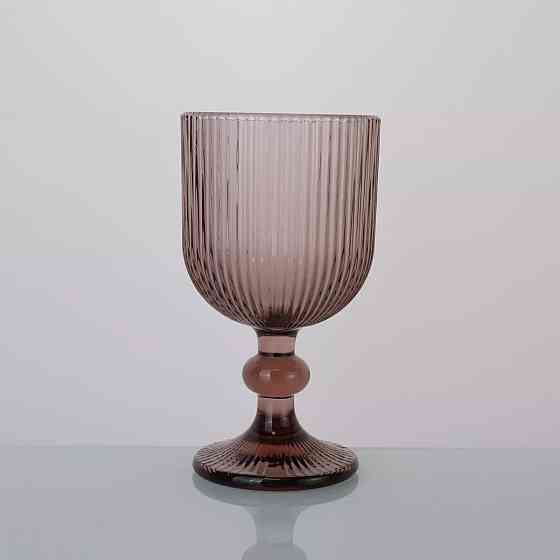 Келих для вина Versailles Турмалін VS-W350TP 350 мл рожевий Киев