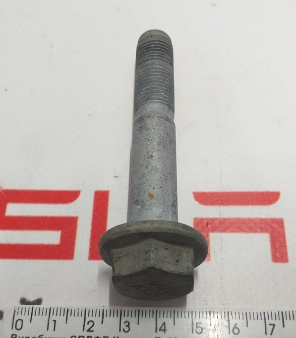 Болт HF M14-1.5X83[109] ZNFL SMAT Tesla model 3 1109823-00-B Киев - изображение 2