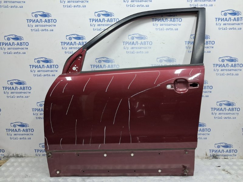 Дверь передняя левая Suzuki Grand Vitara 2005-2016 6800265842 (Арт. 67789) Киев - изображение 1