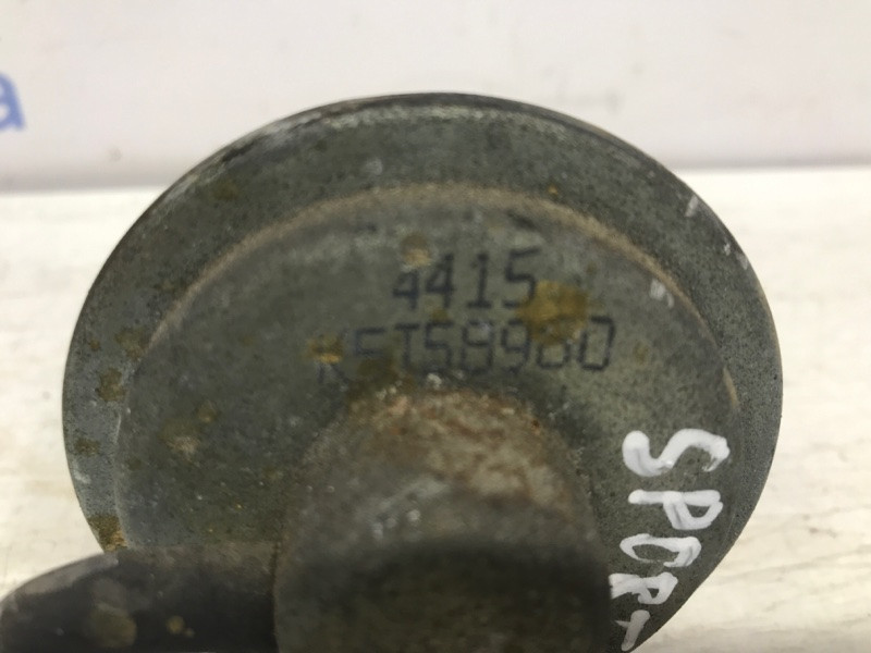 Клапан EGR Mitsubishi Pajero Sport K9 3.0 БЕНЗИН 6G72 1996 (б/у) Київ - зображення 5