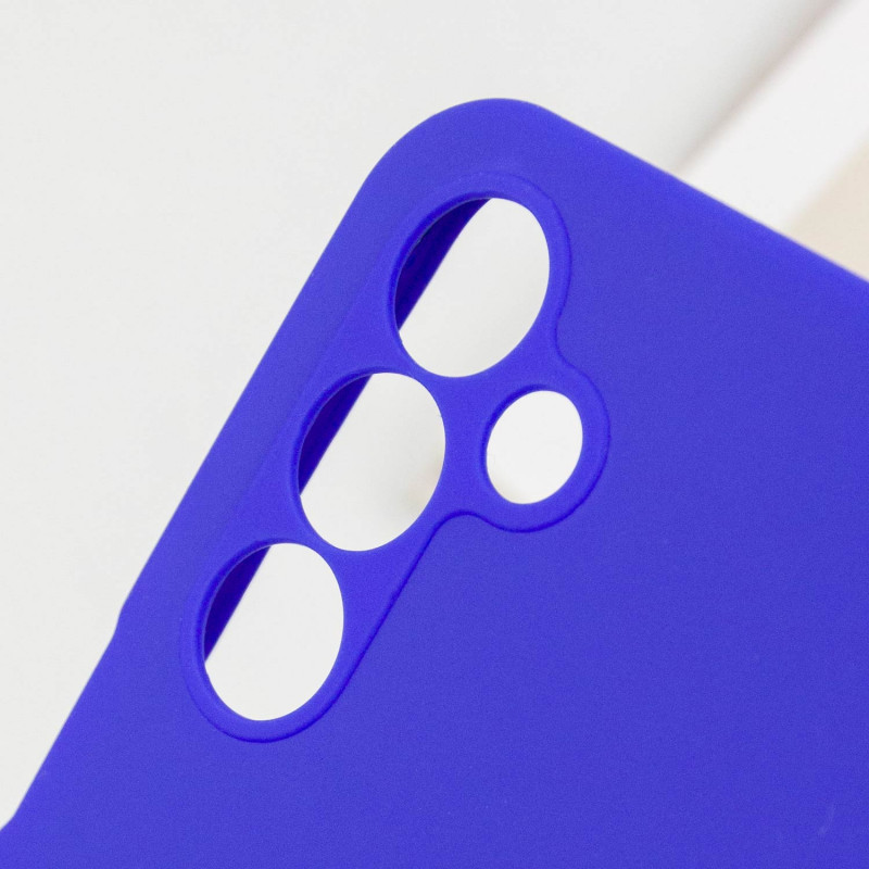 Чехол Silicone Cover Lakshmi Full Camera (AA) для Samsung Galaxy A16 4G/5G Херсон - зображення 12