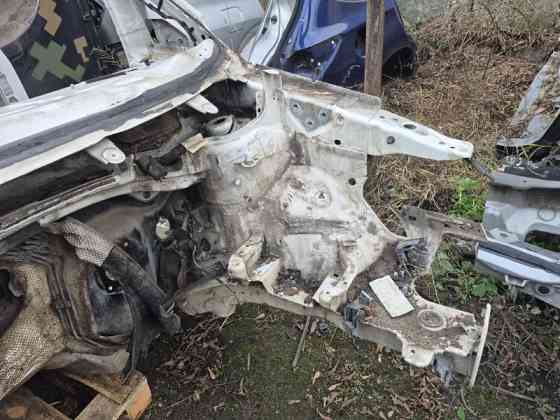 Четверть автомобиля передняя левая Volkswagen Caddy 2003-2015 1T0809145B (Арт. 67749) Київ