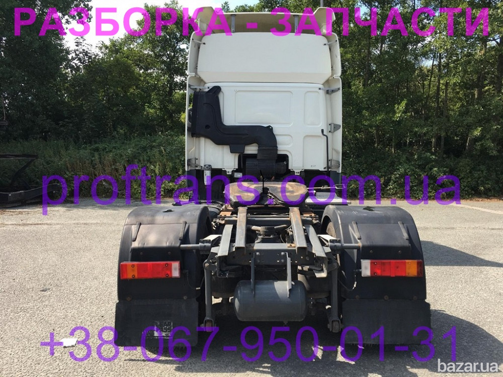 Разборка авто DAF CF85 даф цф 85 авторазборка запчасти Дніпро - зображення 3