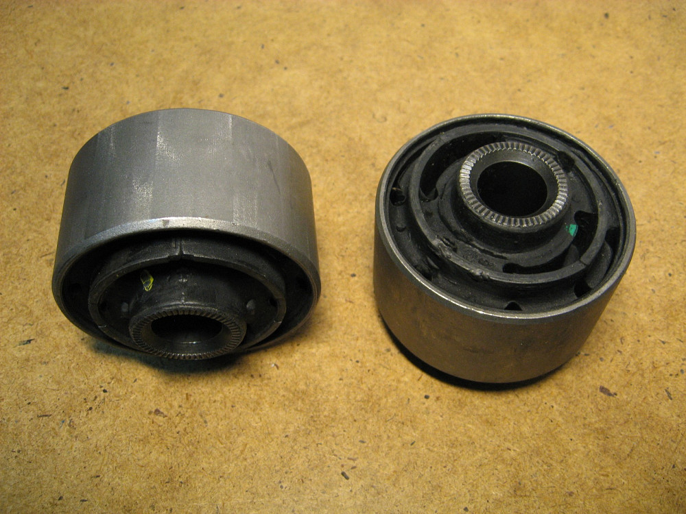 Сайлентблок заднего продольного рычага CHERY Tiggo Днепр - изображение 1