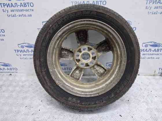 Запаска с резиной Mitsubishi Outlander CU 2.4 БЕНЗИН 4G69 2003 (б/у) Киев