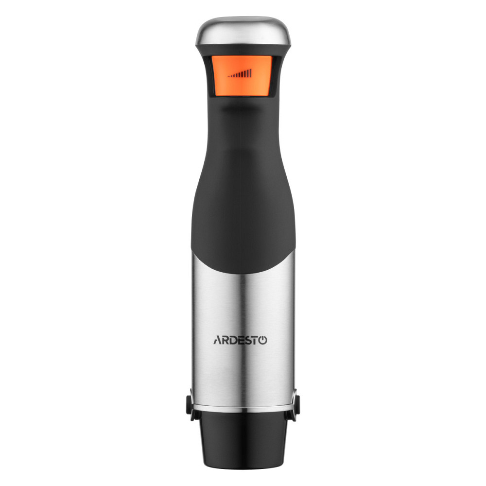 Блендер погружной Ardesto HBG-800DWHСHС 800 Вт Київ - зображення 4