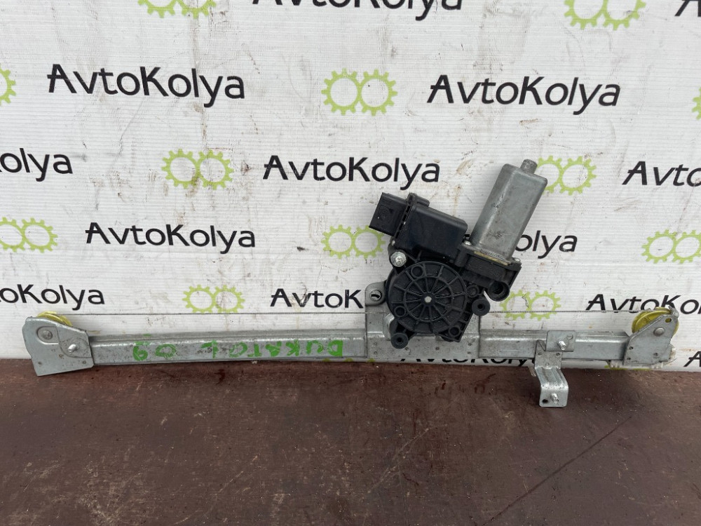 Стеклоподъемник электро левый Fiat Ducato 2006-2014 Ковель - зображення 4