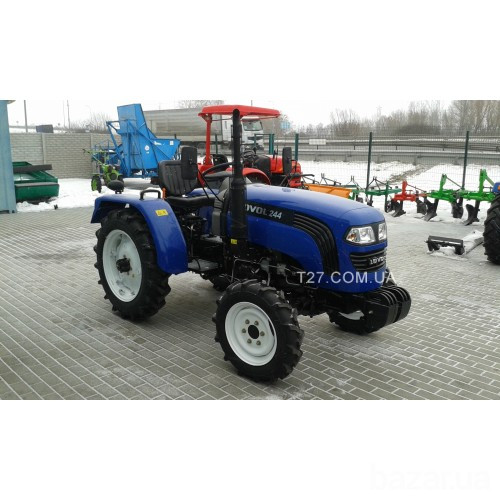 Мини-трактор LOVOL TE-244 (Фотон ТЕ-244) Глеваха - изображение 2