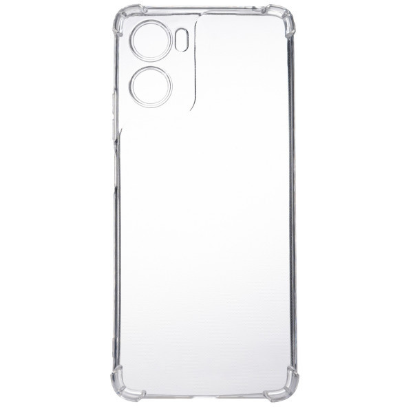 Чохол ArmorStandart Air Force Camera Cov для Motorola G06 Power 4G Прозорий (ARM89091) Харків - зображення 2