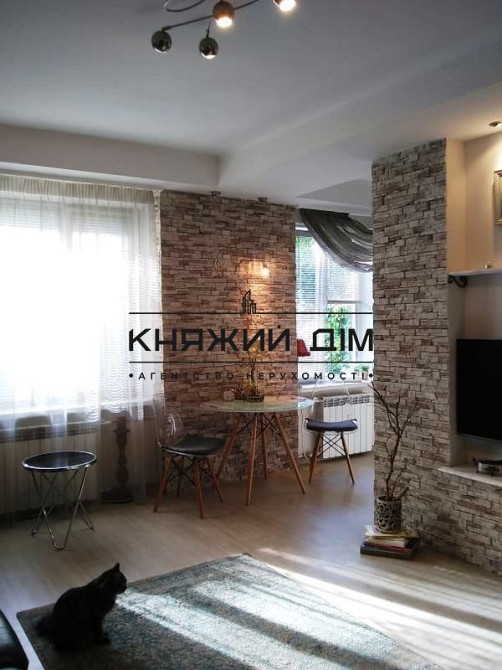 Оренда стильної 2-х кім.кв. студіо біля м.Дорогожичи. № 11194040 Киев - изображение 11