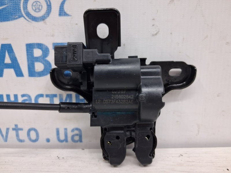 Замок крышки багажника Ford Fusion USA 2 1.5 БЕНЗИН ENUN0 2013 (б/у) Київ - зображення 1