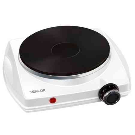 Электроплита Sencor SCP1503WH-EUE4 1500 Вт белая Киев