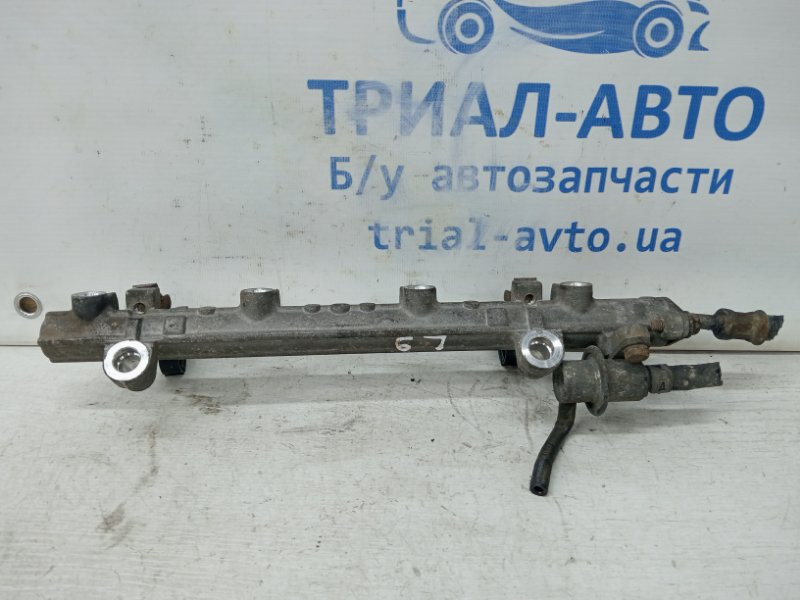 Топливная рампа Mitsubishi Lancer 9 1.6 БЕНЗИН 4G18 2003 (б/у) Киев - изображение 2