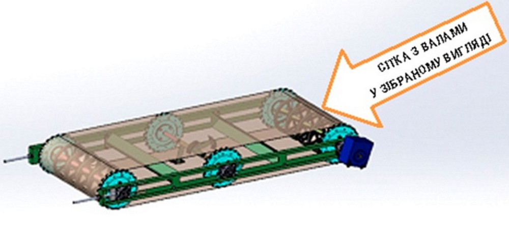 Машина очистки і калібрування будь-якого насіння, ІСМ-5П, оптимізована, під замовлення! Харьков - изображение 11
