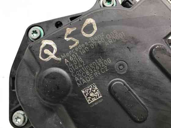 Датчик EGR Infiniti Q50 2013- A6511400760 (Арт. 56727) Киев
