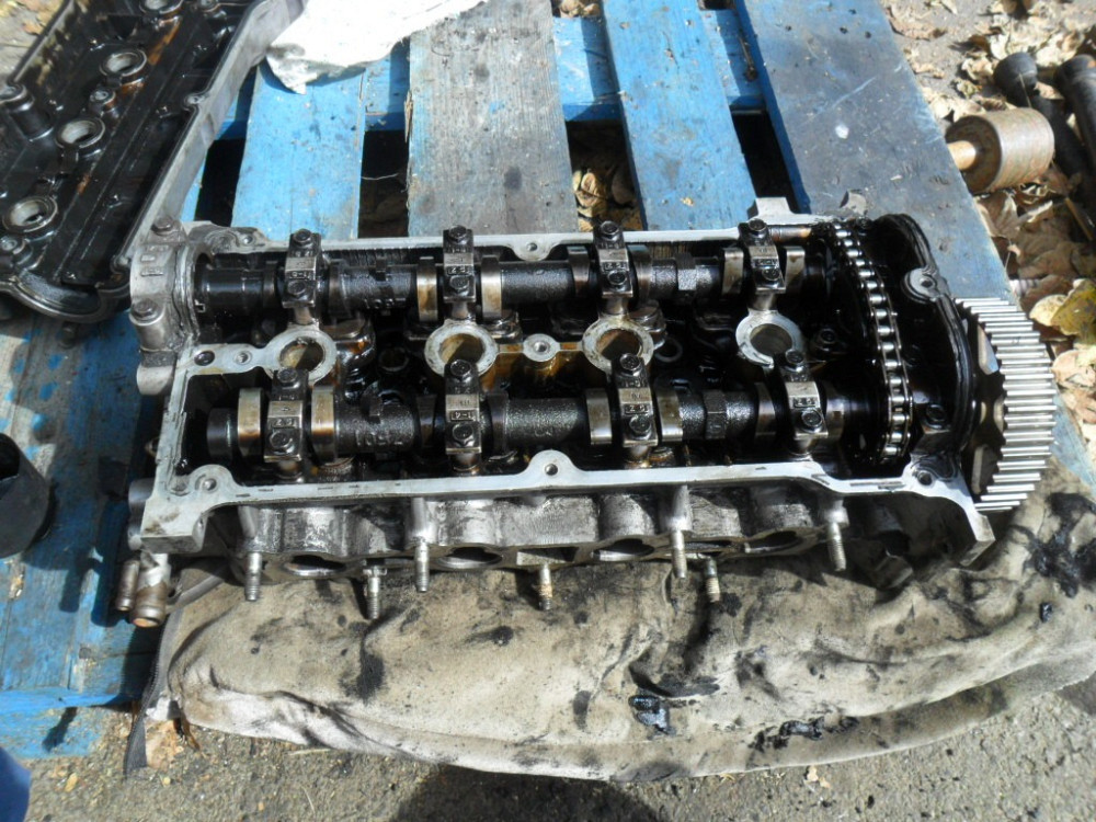 Z50110100A, Головка блока Мазда 323 1.5, 16V, дв. Z5, Mazda Z50210100A Вінниця - зображення 1