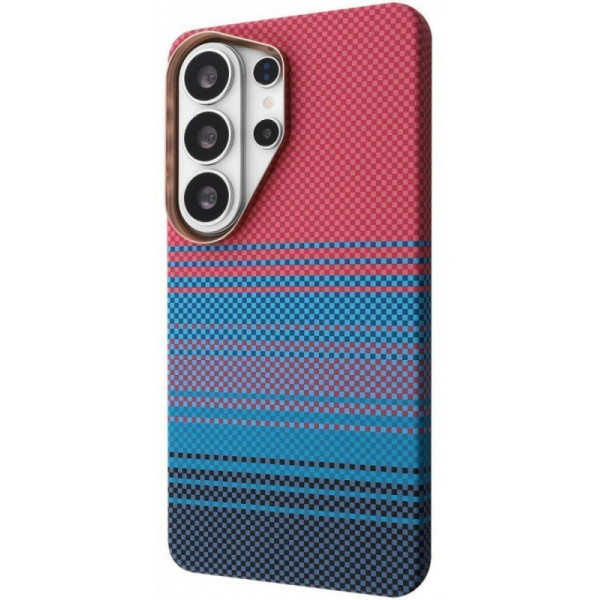 Чохол Proove Gleam Case with Magnetic Ring для Samsung S26 Ultra S948 Pink Sunset (PCGCSGSU2674) Харків - зображення 1