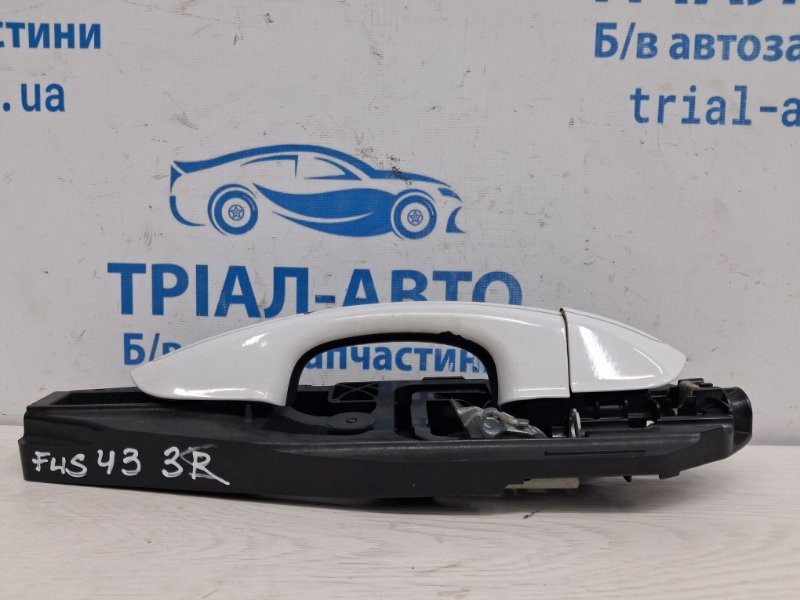 Ручка двери внешняя задняя правая Ford Fusion USA 2 1.5 БЕНЗИН ENUN0 2013 (б/у) Киев - изображение 1