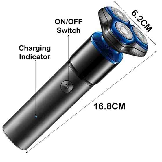 Электробритва VGR V-325 5 Вт черный Київ