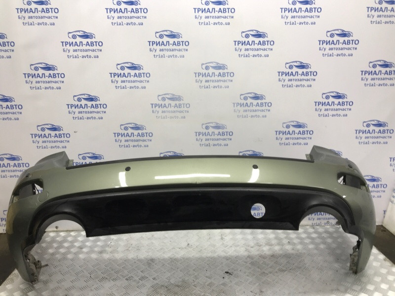 Бампер задний Hyundai Santa fe 2005-2012 866112B020 (Арт. 52321) Киев - изображение 6