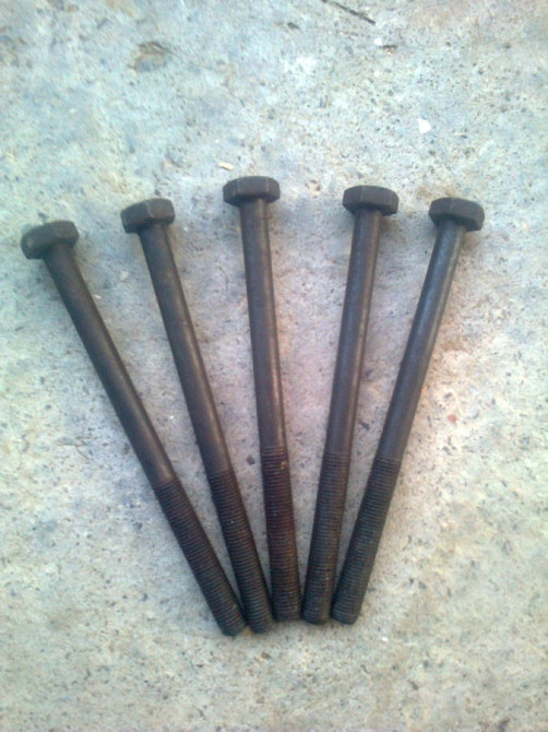 Болт головки GM 90397046 Опель оригинал 1.3,1.4,1.6NZ, Ланос 1.5 Вінниця - зображення 1