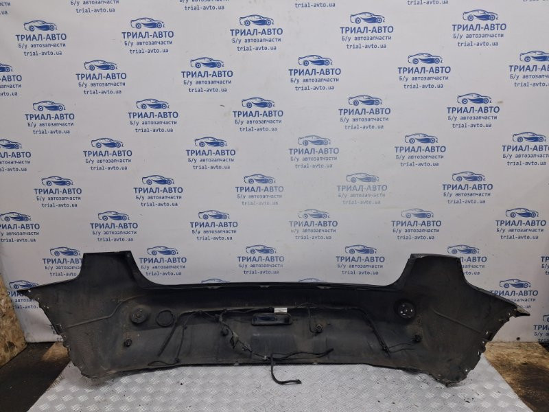 Бампер задний Nissan Qashqai J10 2.0 БЕНЗИН MR20DE 2006 (б/у) Київ - зображення 7