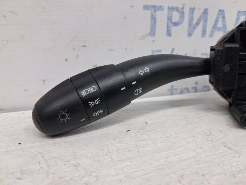 Переключатель подрулевой левый(поворотники) Hyundai I30 2007-2012 934102L020 (Арт. 63635) Київ - зображення 2