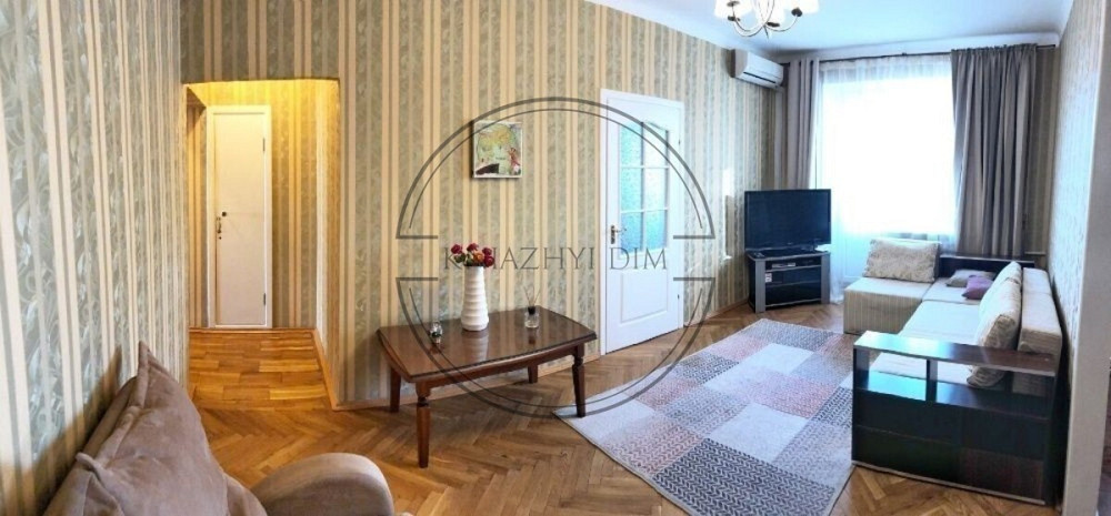 Світло не вимикають!!! Оренда 3-х к.кв. ст. м. Палац спорту. № 111858 Киев - изображение 1