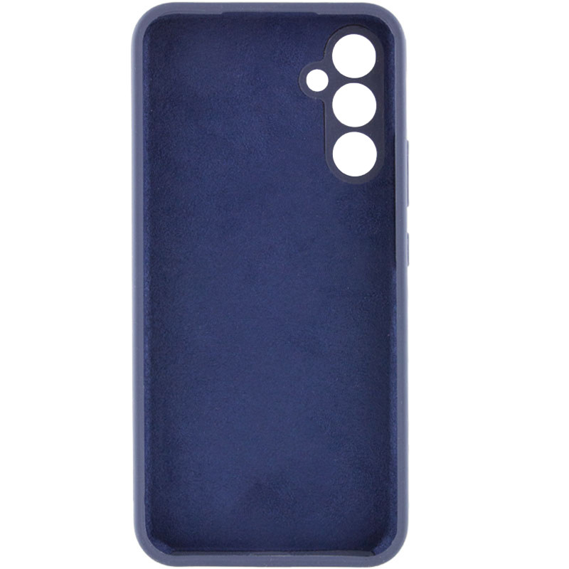 Чехол TPU GETMAN Liquid Silk Full Camera для Samsung Galaxy S26 / S26 Pro Херсон - зображення 3