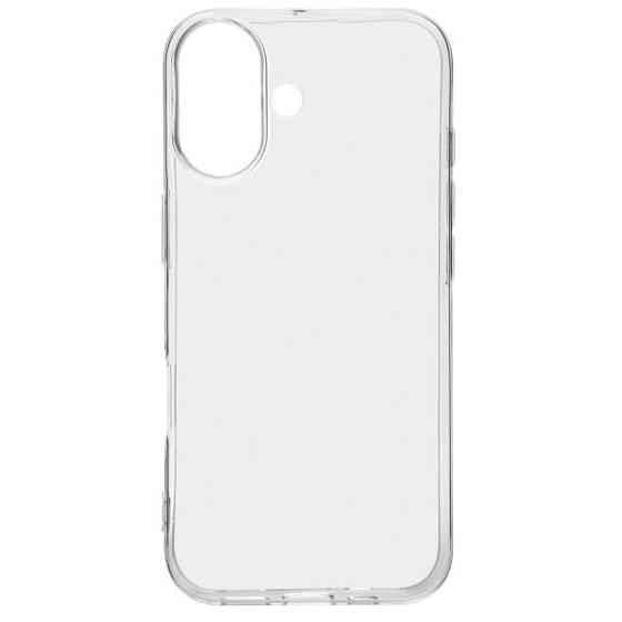 Чохол ArmorStandart Air для Apple iPhone 17 Прозорий (ARM86740) (Код товару:41599) Харьков