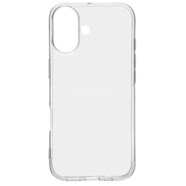 Чохол ArmorStandart Air для Apple iPhone 17 Прозорий (ARM86740) (Код товару:41599) Харків - зображення 1