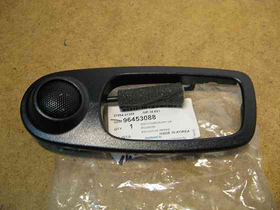 Окантовка ручки двери Lacetti Дніпро