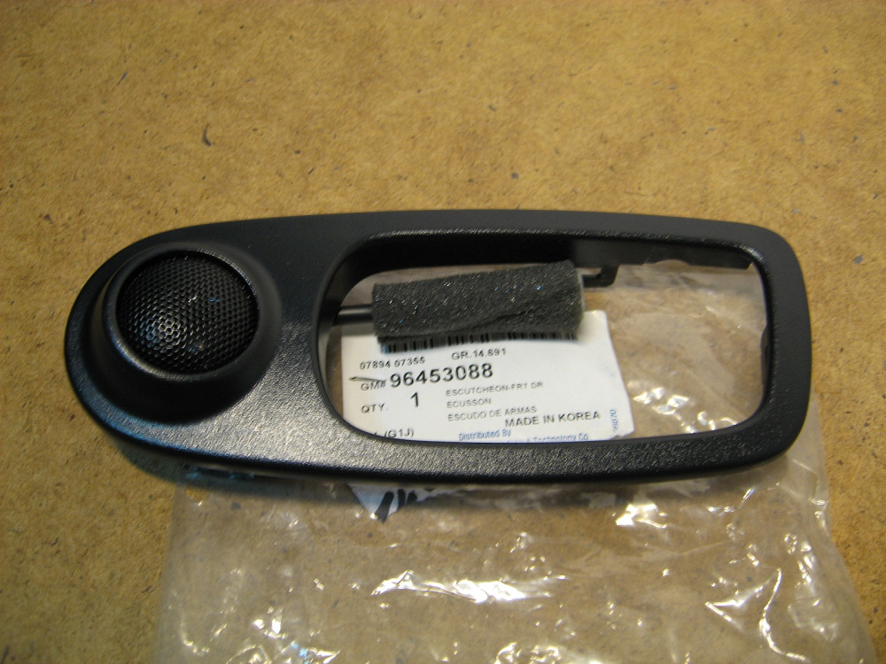 Окантовка ручки двери Lacetti Днепр - изображение 2