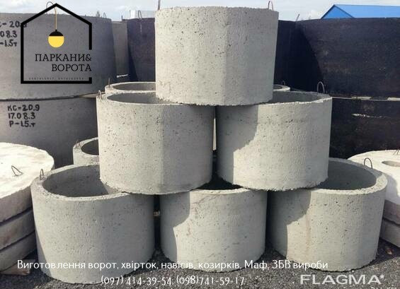 Паркани & Ворота PRO – надёжные бетонные решения для вашего участка Кривий Ріг - зображення 2