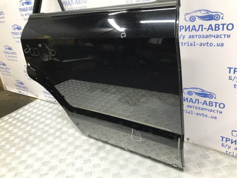Дверь задняя правая Hyundai Tucson JM 2.0 DIESEL D4EA 2004 (б/у) Киев - изображение 4