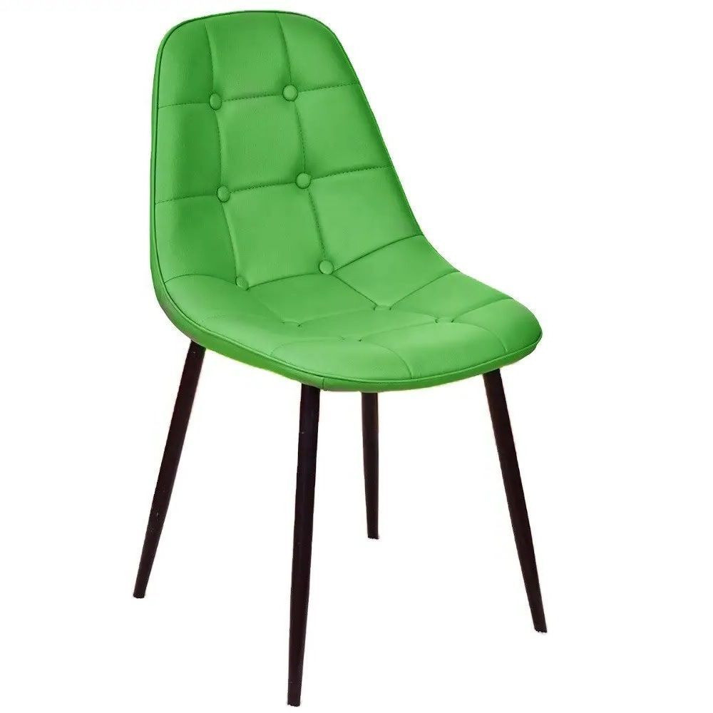 Стілець обідній Агата колір жовтий, зелений Днепр - изображение 6