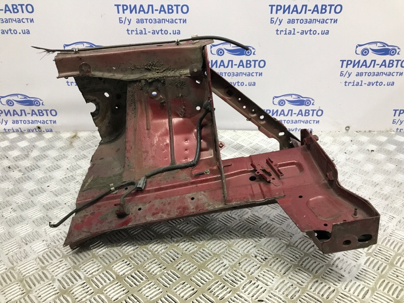 Четверть автомобиля передняя правая Nissan Qashqai J11 1.5 DIESEL K9K 2013 (б/у) Київ - зображення 4