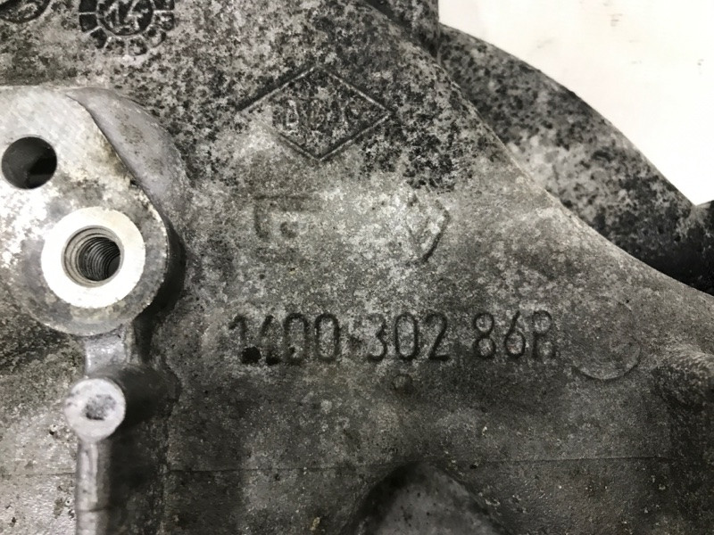 Коллектор впускной металл Nissan X-Trail T32 1.6 DIESEL R9M 2014 (б/у) Киев - изображение 4