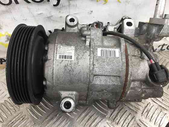 Компрессор кондиционера Renault Scenic III 1.5 2009-2016 (8200939386) Ковель