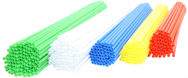 Пластиковые трубочки (палочки, держатели) для флажков Киев - изображение 7