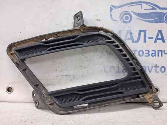 Решетка противотуманки левая Kia Ceed ED 1.6 DIESEL D4FB 2006 (б/у) Київ