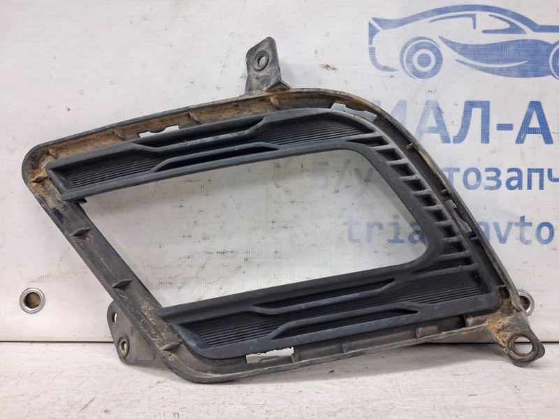 Решетка противотуманки левая Kia Ceed ED 1.6 DIESEL D4FB 2006 (б/у) Київ - зображення 1