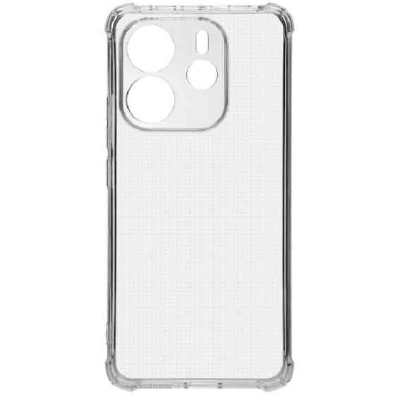 Чохол ArmorStandart Air Force Camera Cov для Xiaomi Redmi Note 14 4G UA Прозорий (ARM79699) (Код тов Харків