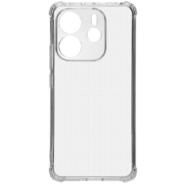 Чохол ArmorStandart Air Force Camera Cov для Xiaomi Redmi Note 14 4G UA Прозорий (ARM79699) (Код тов Харків - зображення 1