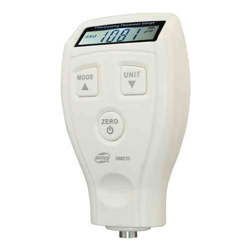 Толщиномер ЛКП Fe, 0-1800мкм BENETECH GM210 Харків